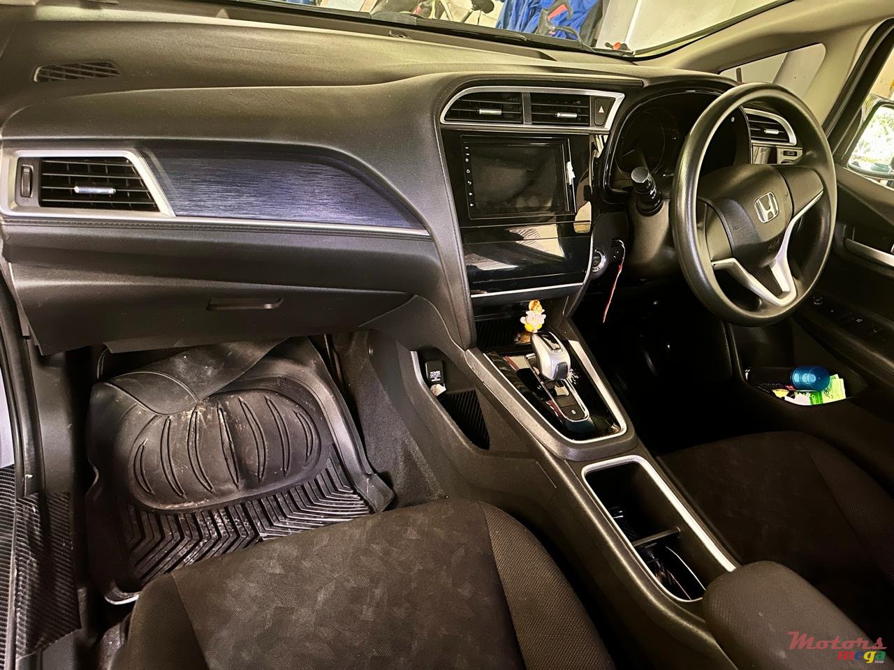 2018' Honda Shuttle photo #5