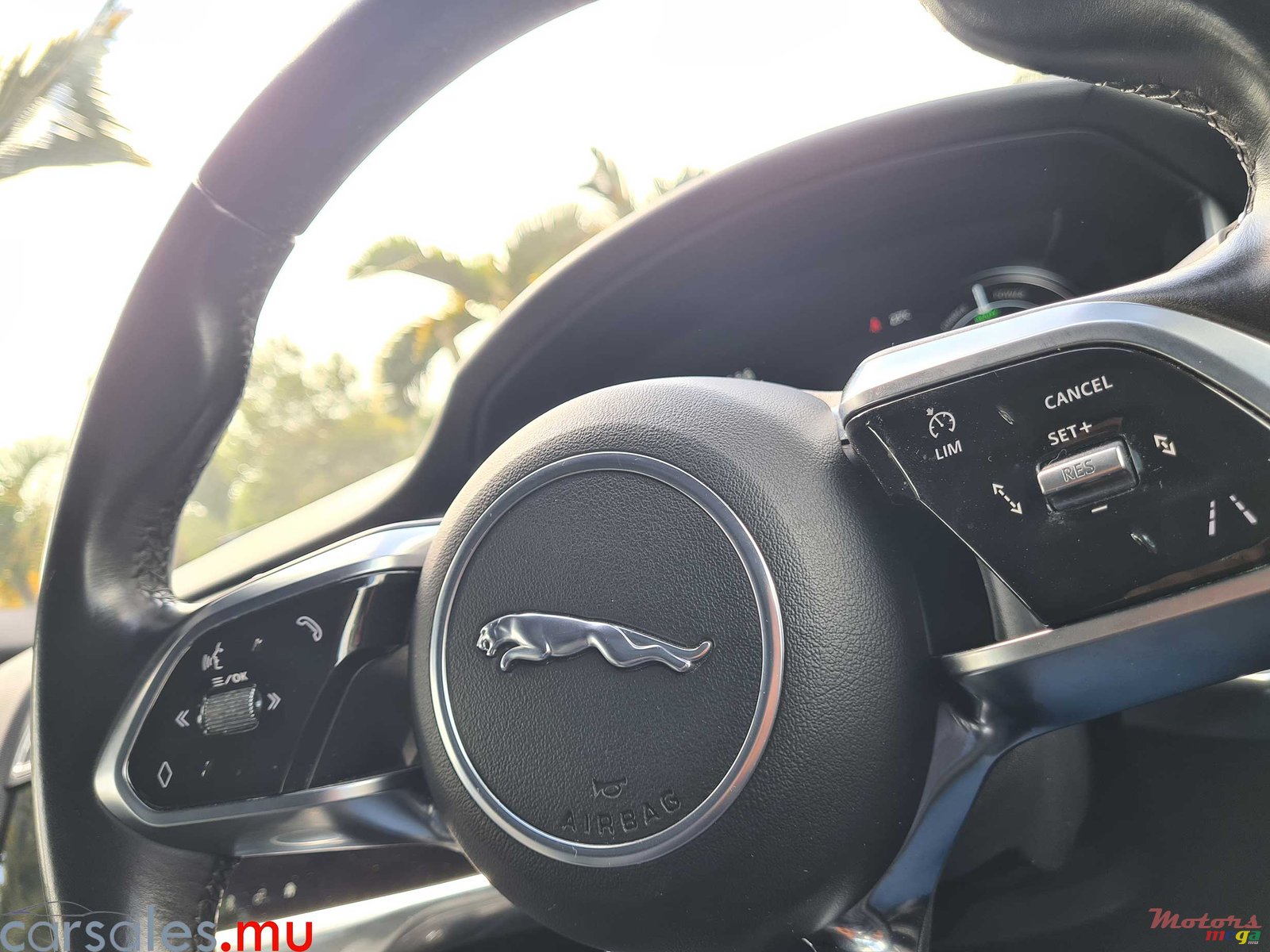 2019' Jaguar I-Pace EV400 SE AWD(Auto) photo #7