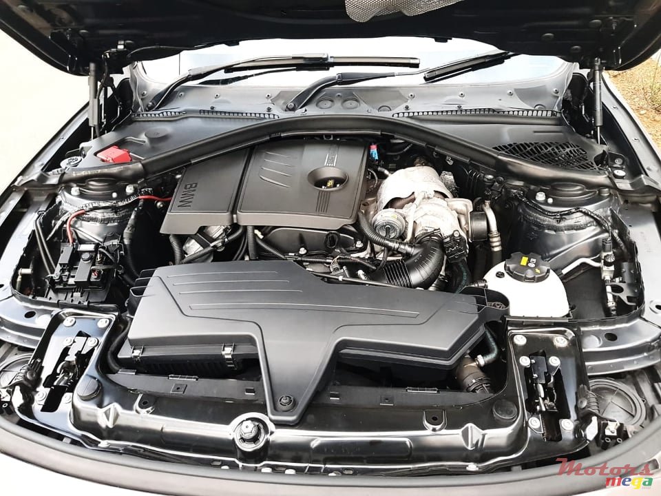 2013' BMW 3 Series photo #6