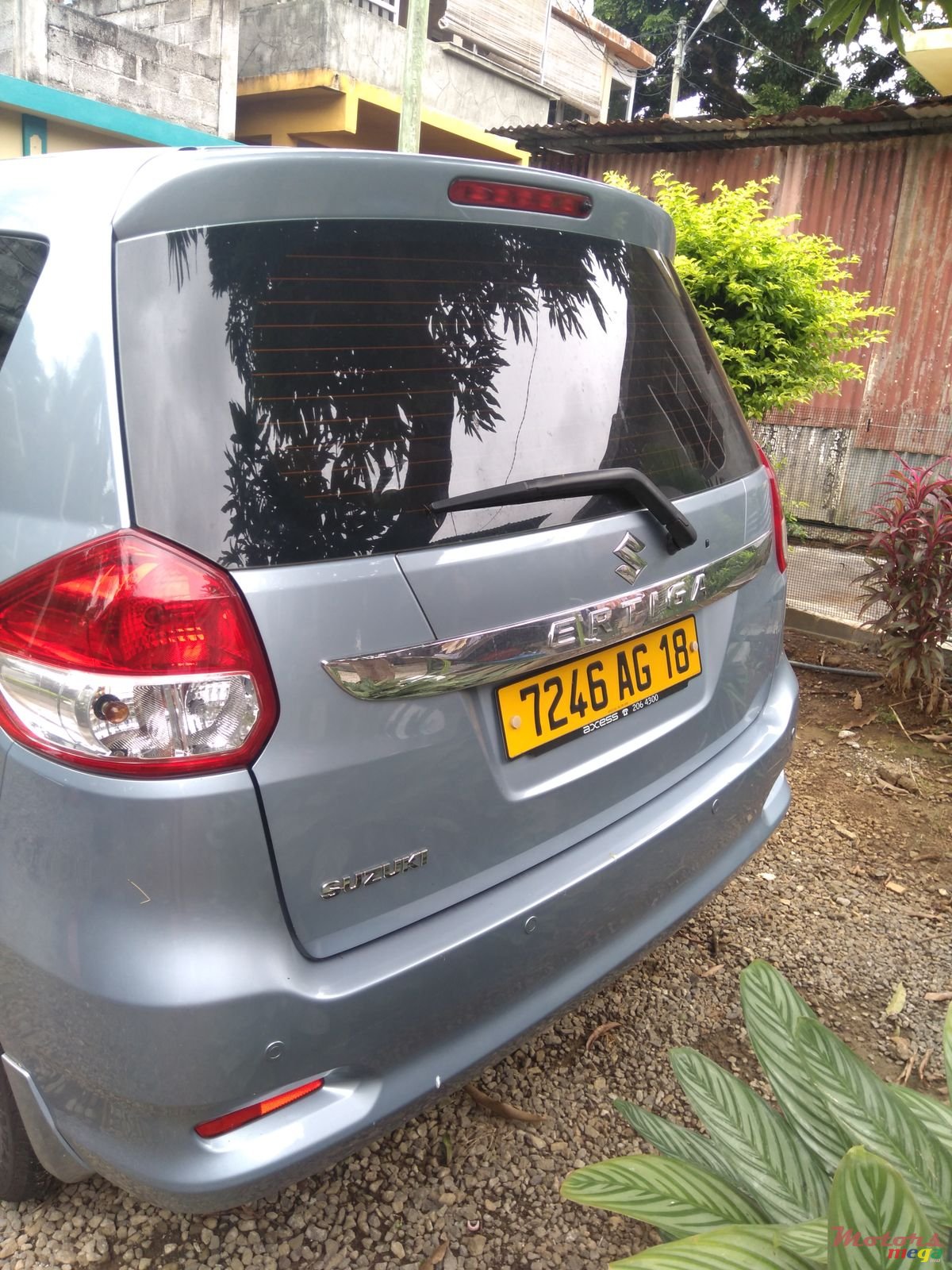 2018' Suzuki UE No photo #5