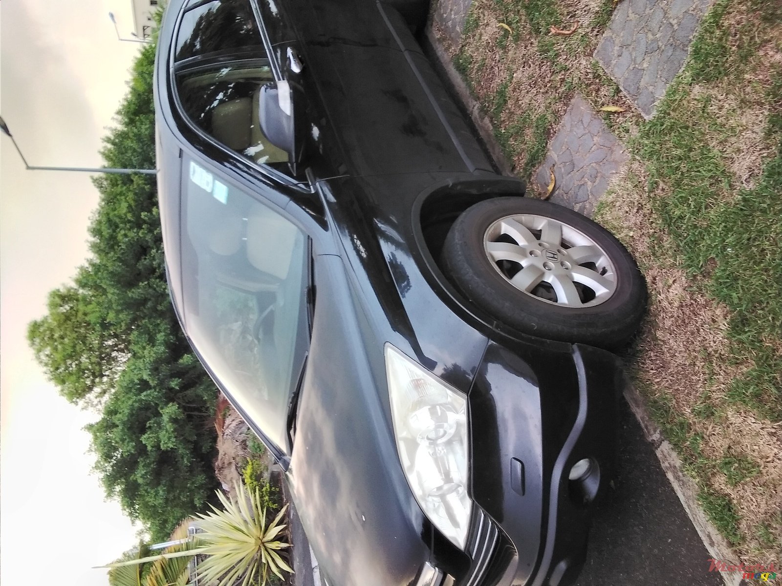 2007' Honda CR-V photo #3