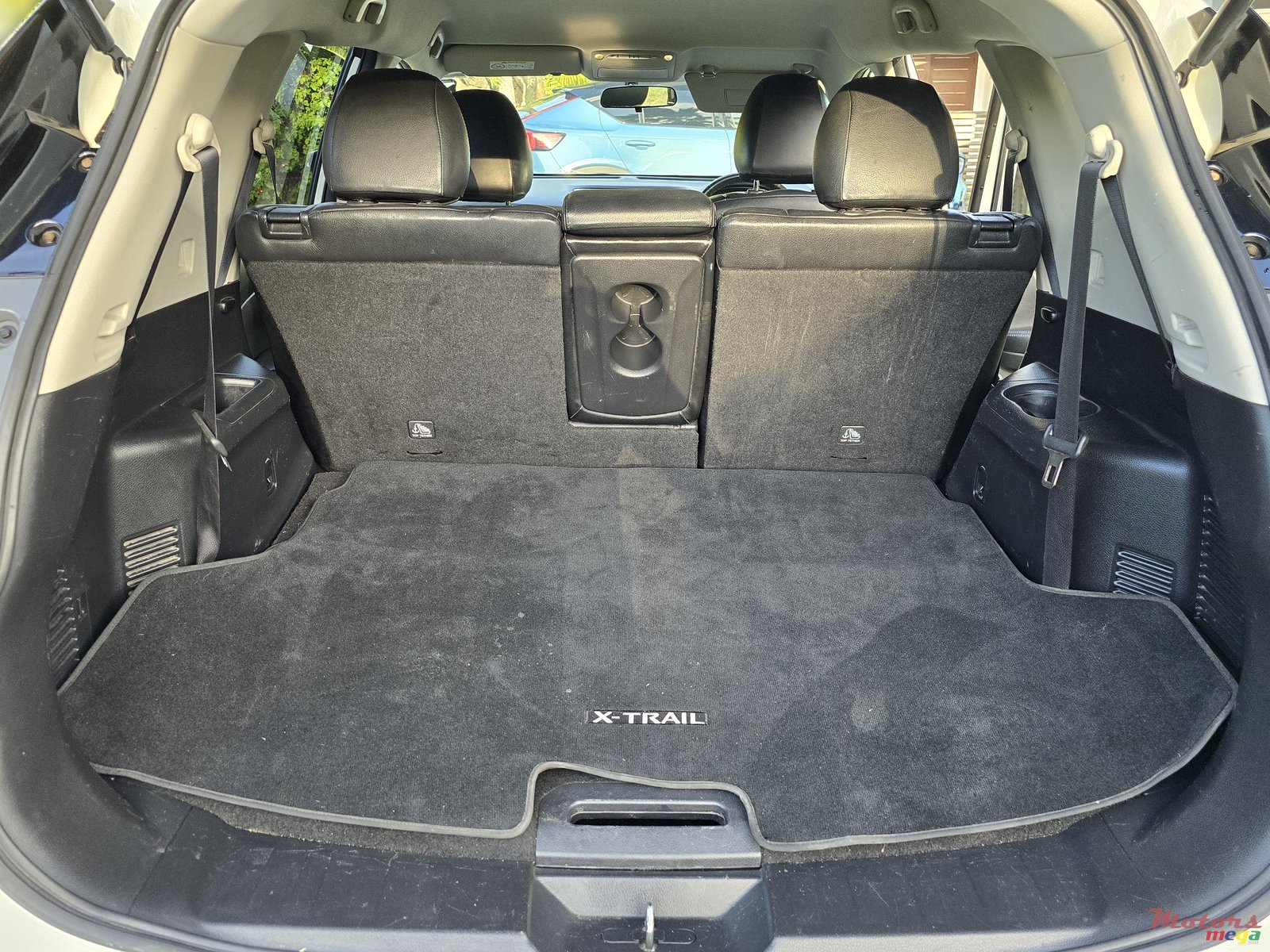 2015' Nissan X-Trail turbo diesel photo #6