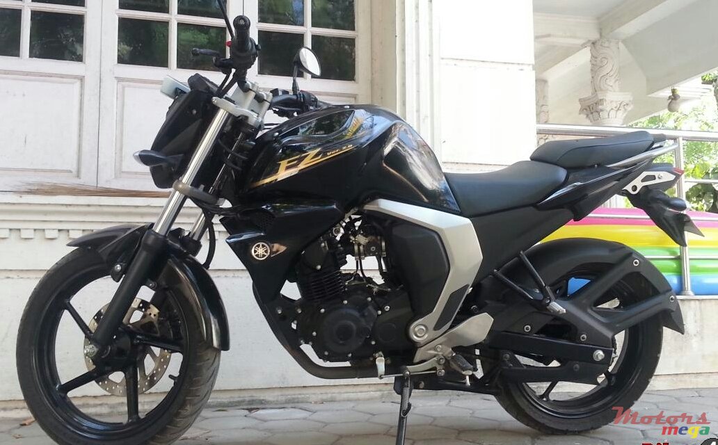 2016' Yamaha FZN 2.0 AB photo #1