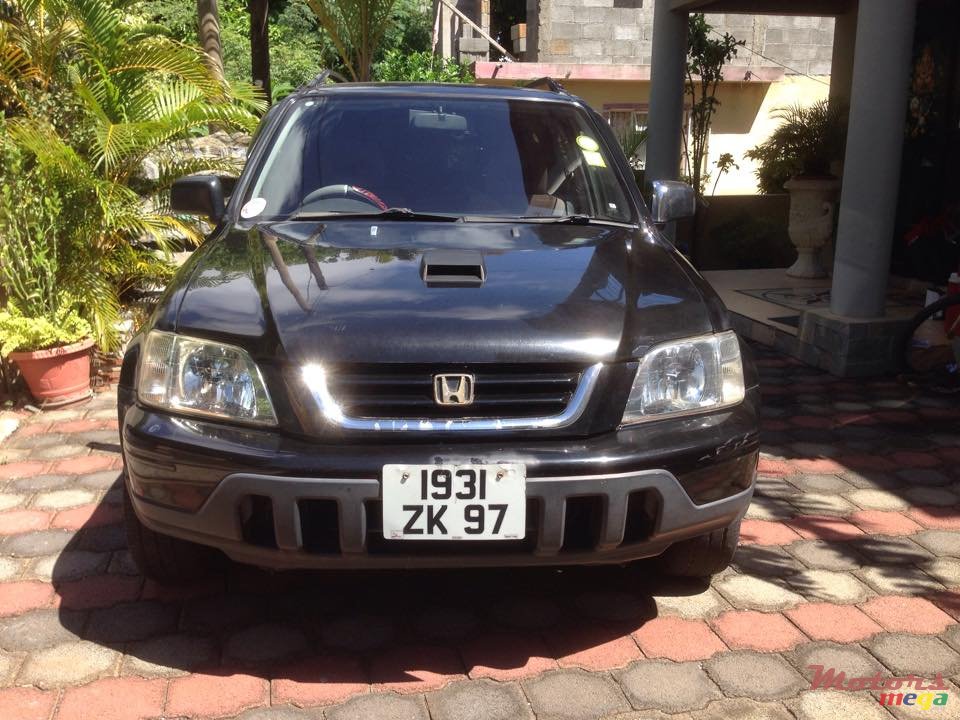 1997' Honda CR-V photo #2