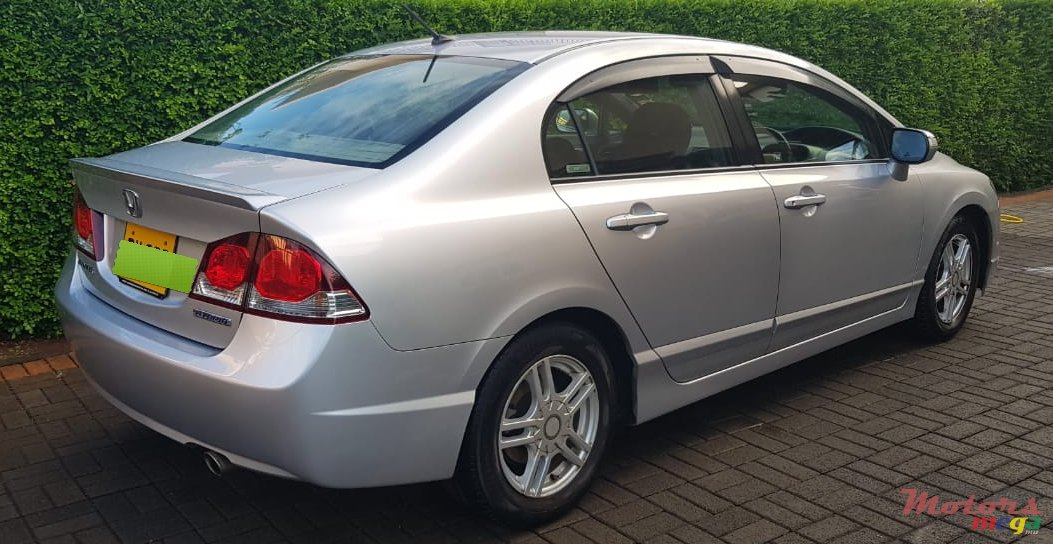 2009' Honda Civic Hybrid photo #2