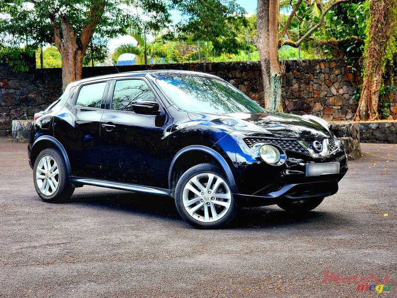 2015' Nissan Juke photo #3