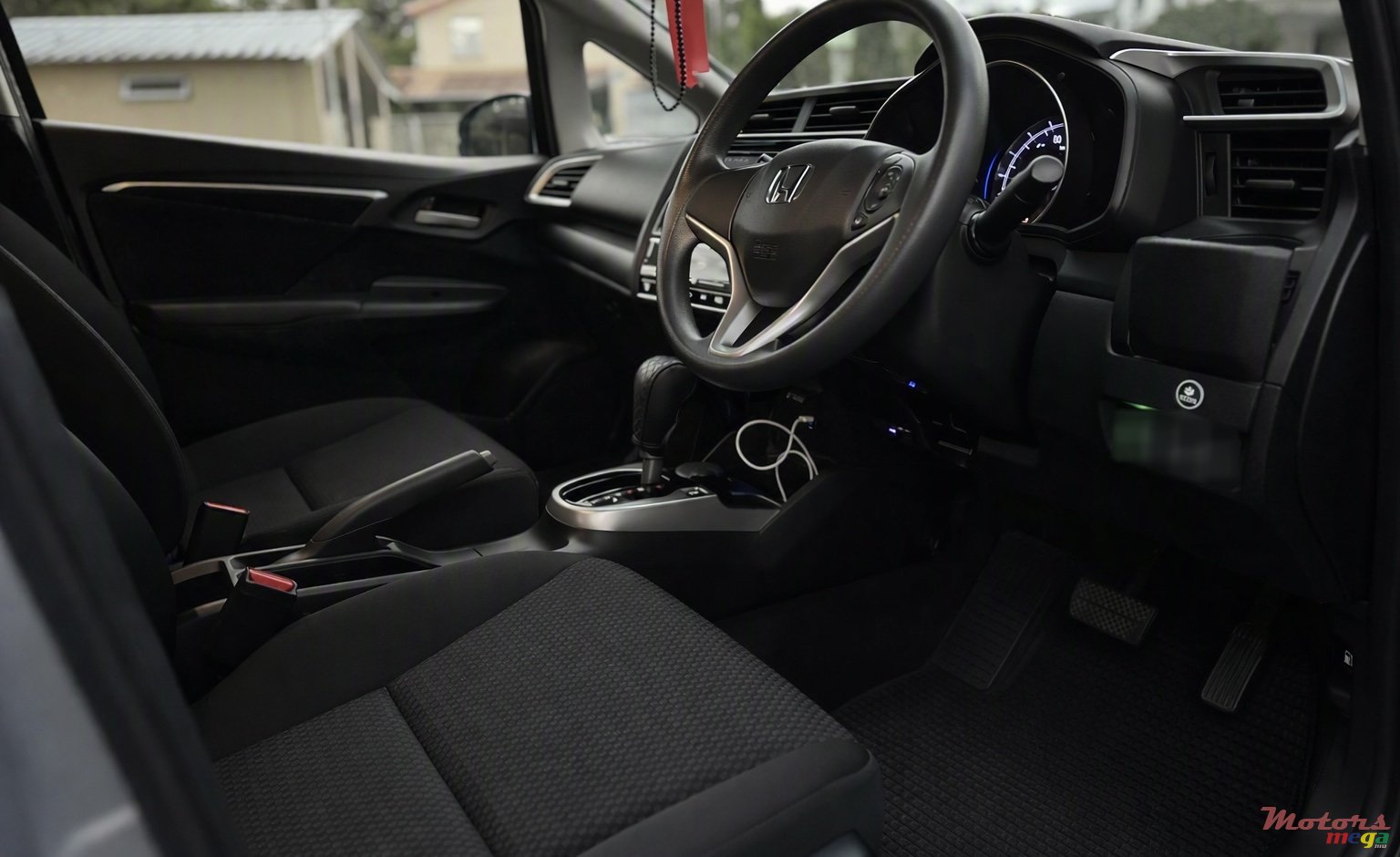 2019' Honda Fit photo #5