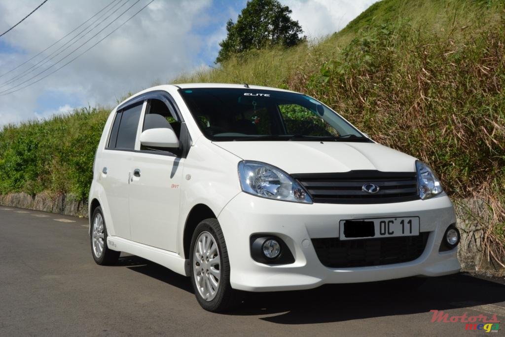 2011' Perodua Viva Elite photo #2