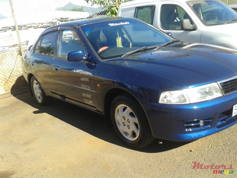 1999' Mitsubishi Lancer photo #3