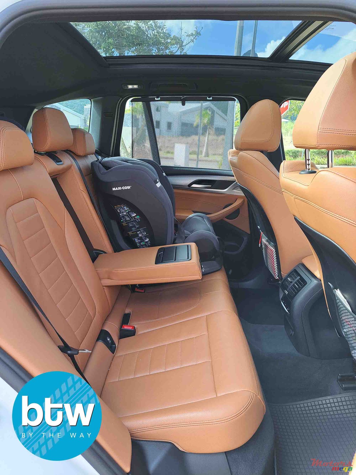 2019' BMW X3 photo #4