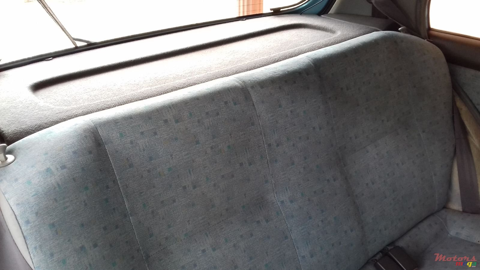 1998' Toyota Starlet photo #4