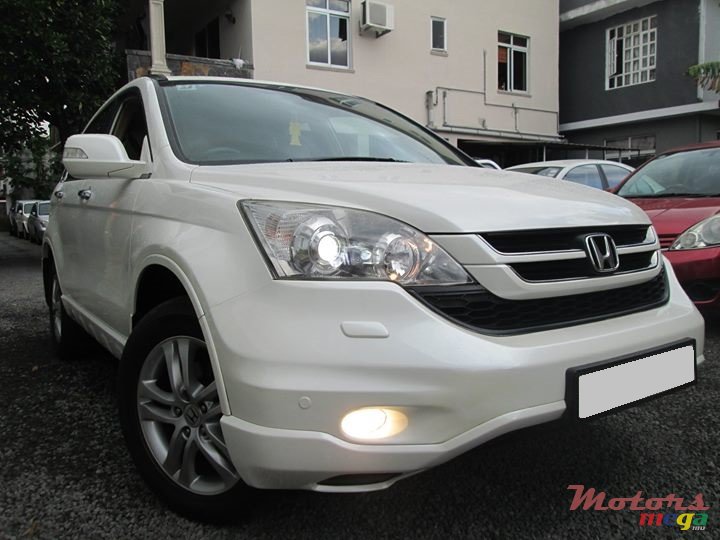 2011' Honda HR-V photo #3