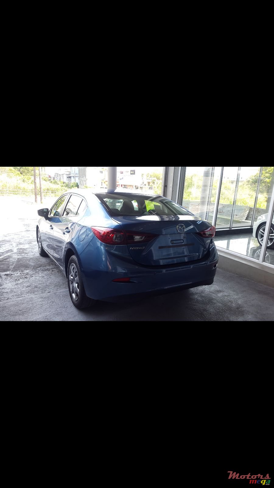 2016' Mazda 3 photo #3