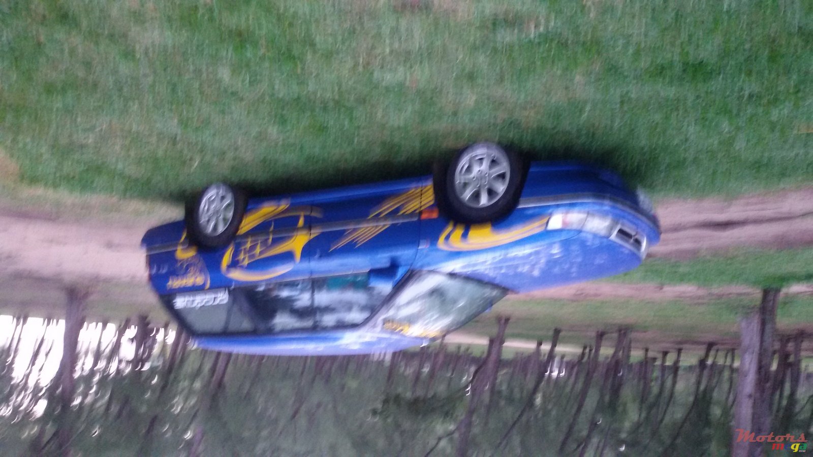 1993' Subaru Legacy Bf5 photo #1