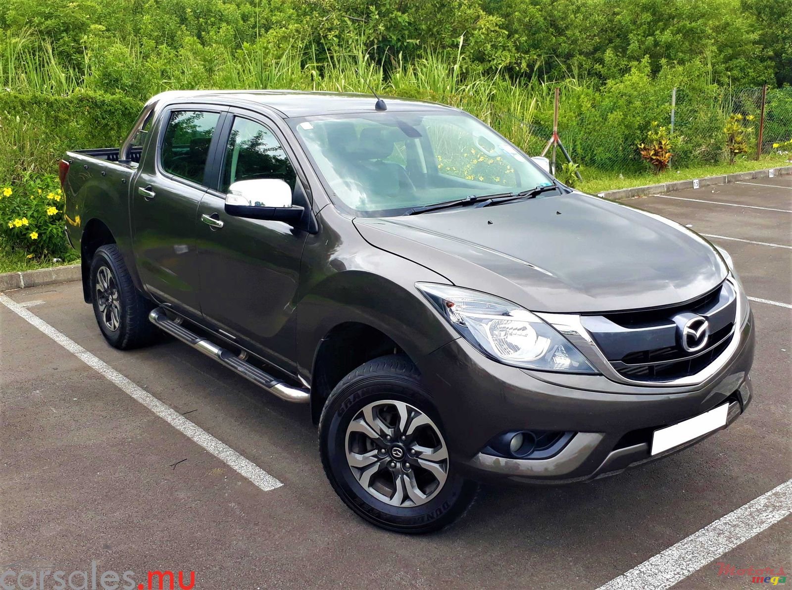 2017' Mazda BT-50 3.2(Auto) photo #2