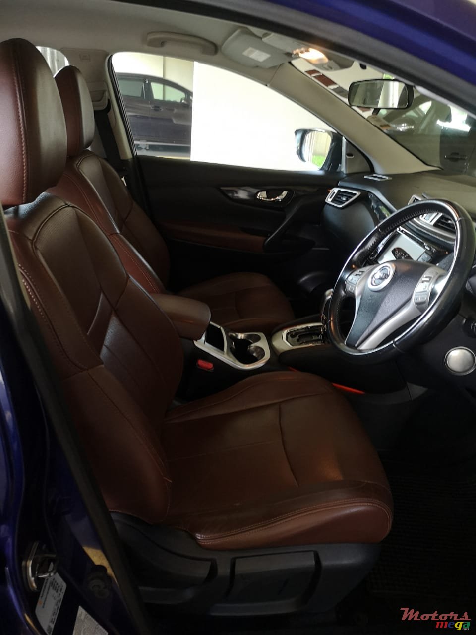 2016' Nissan Qashqai photo #6