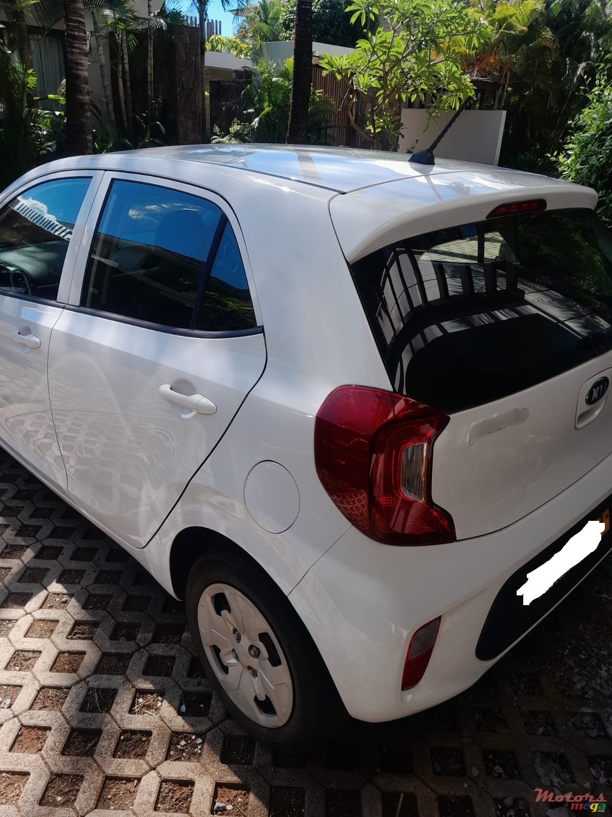 2021' Kia Picanto photo #2