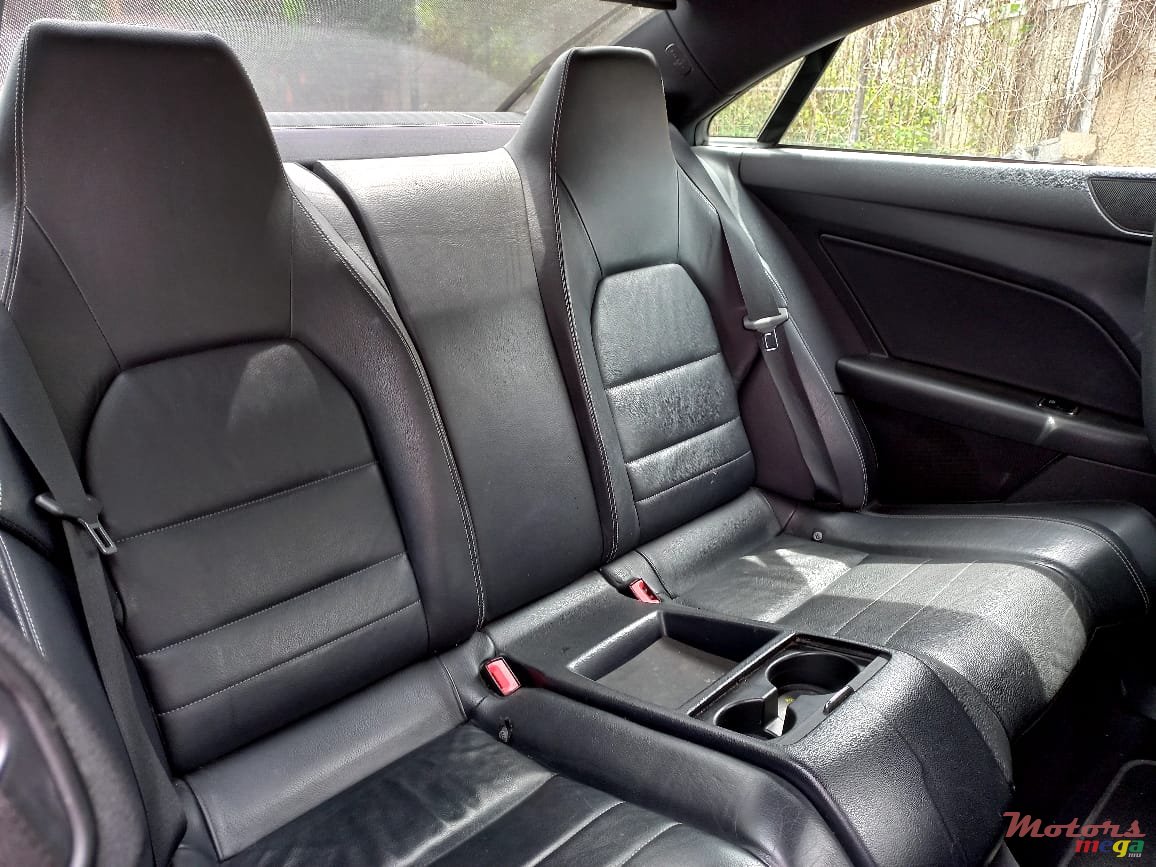 2012' Mercedes-Benz E-Class AMG pack photo #2