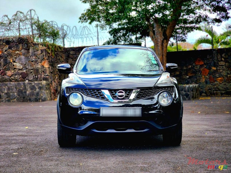 2015' Nissan Juke photo #1