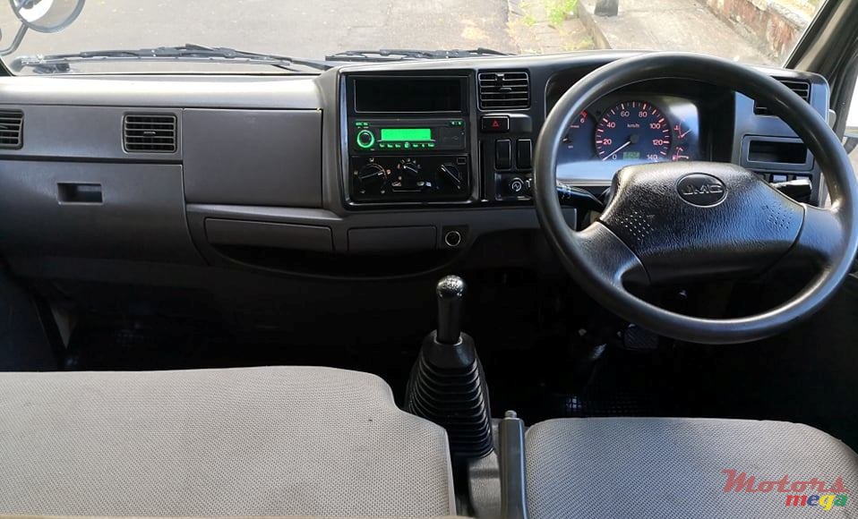 2017' JMC BD photo #2