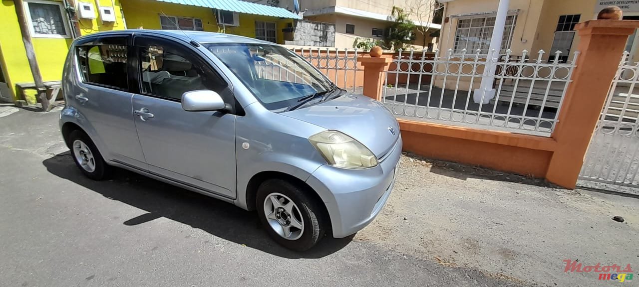 2006' Toyota Passo photo #3