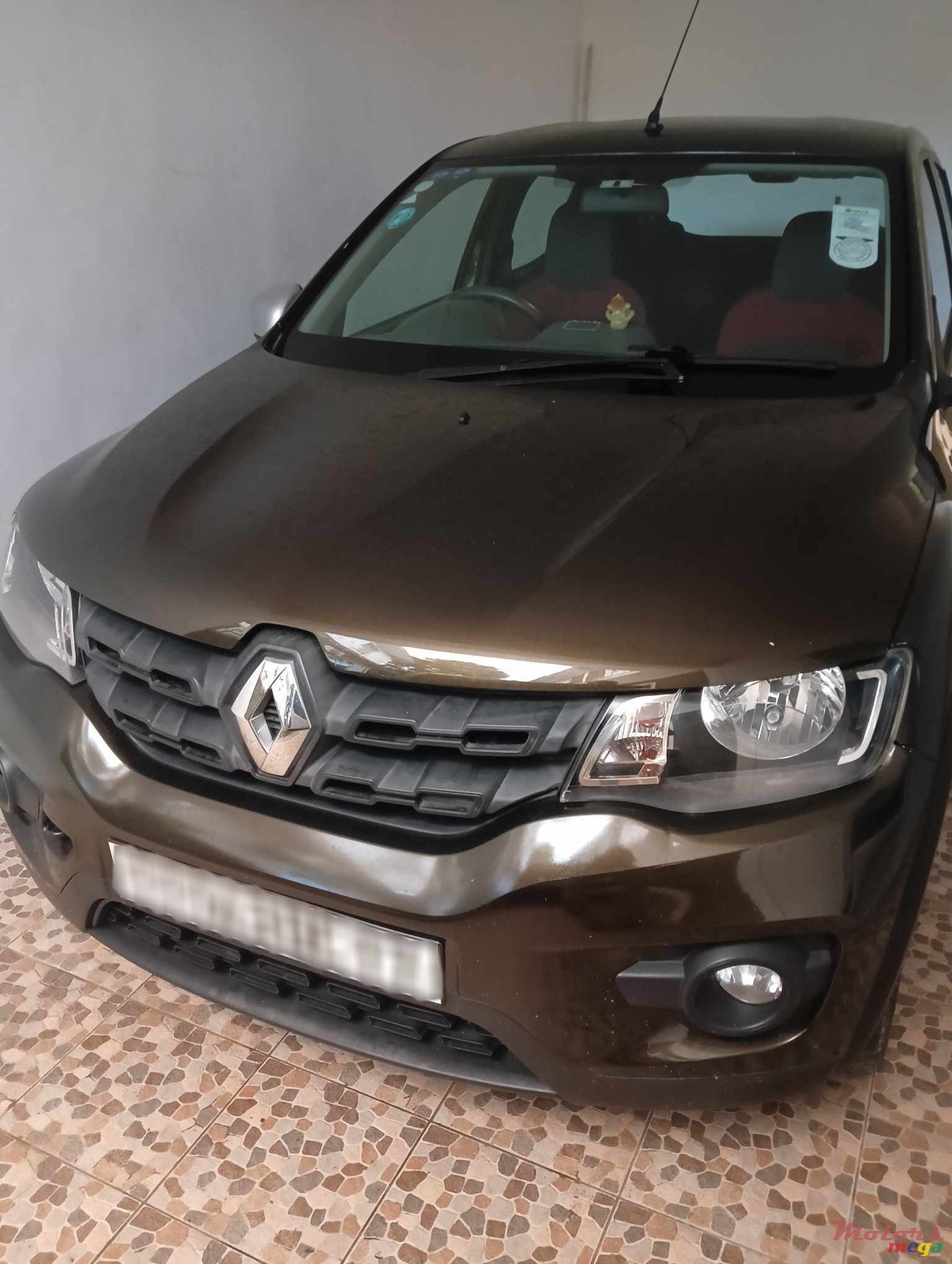 2017' Renault Kwid photo #1