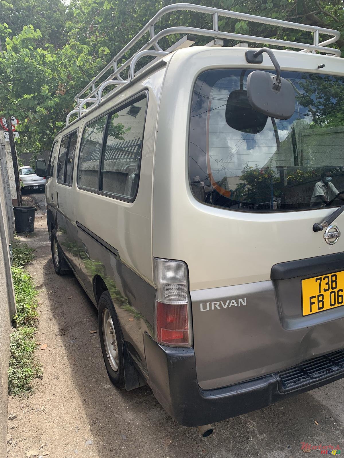 2006' Nissan photo #1