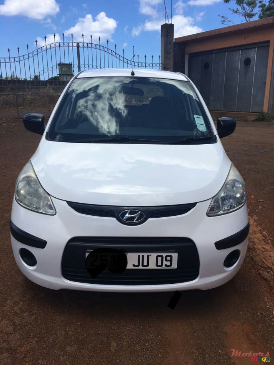 2009' Hyundai i10 photo #1