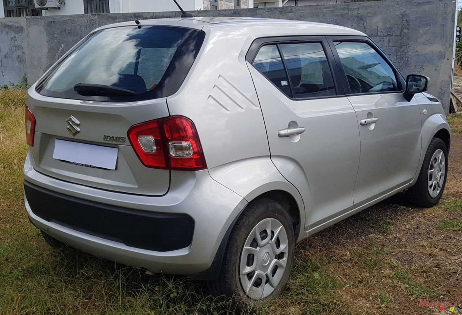 2018' Suzuki Ignis photo #2