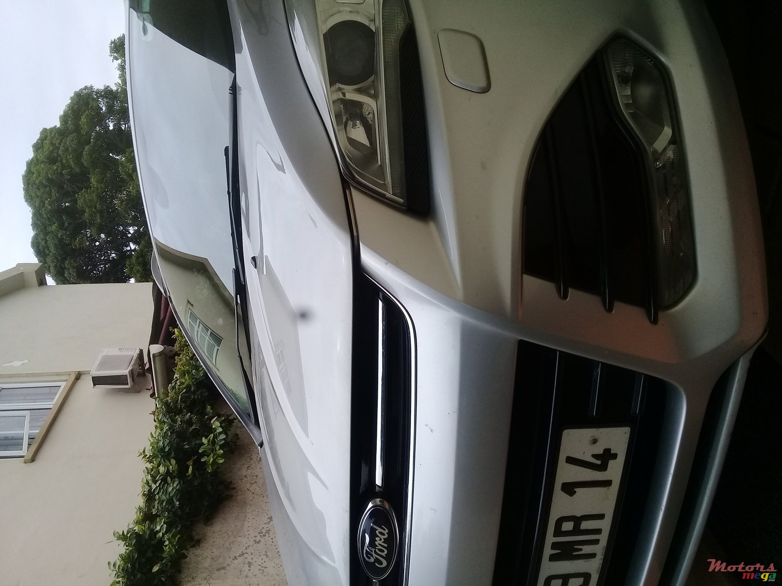 2014' Ford Kuga photo #4