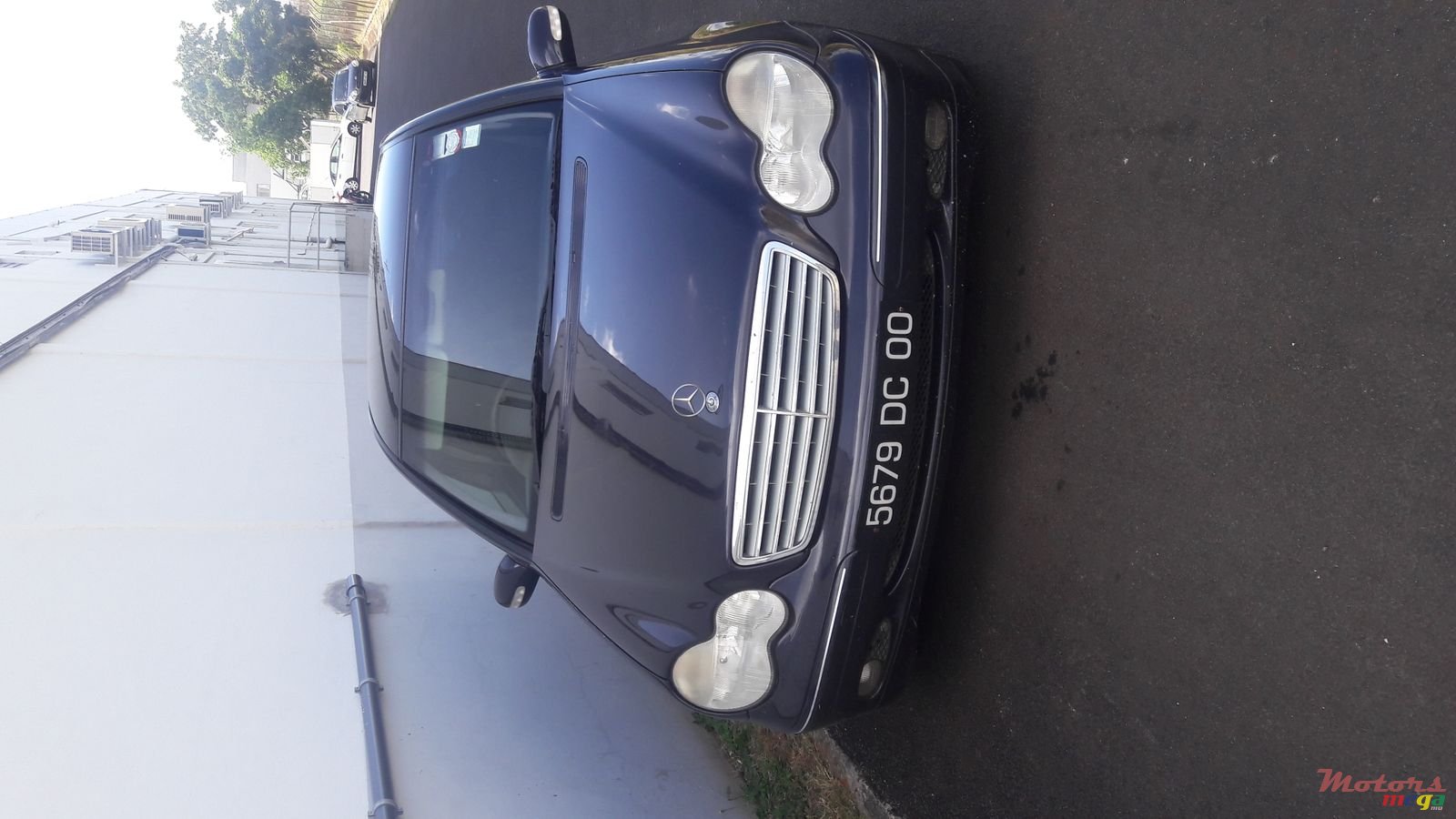 2000' Mercedes-Benz C-Class photo #1