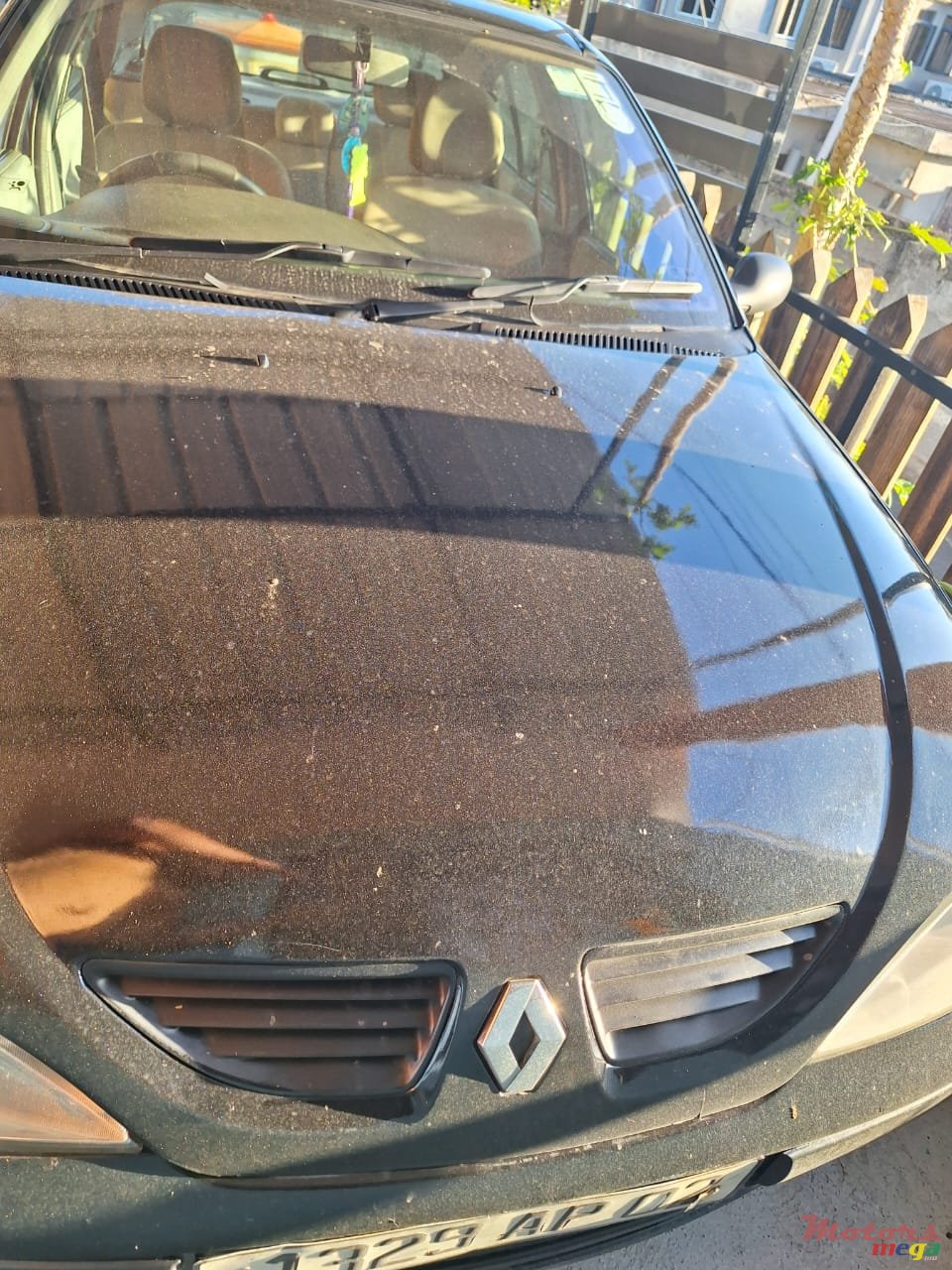 2002' Renault Megane photo #5