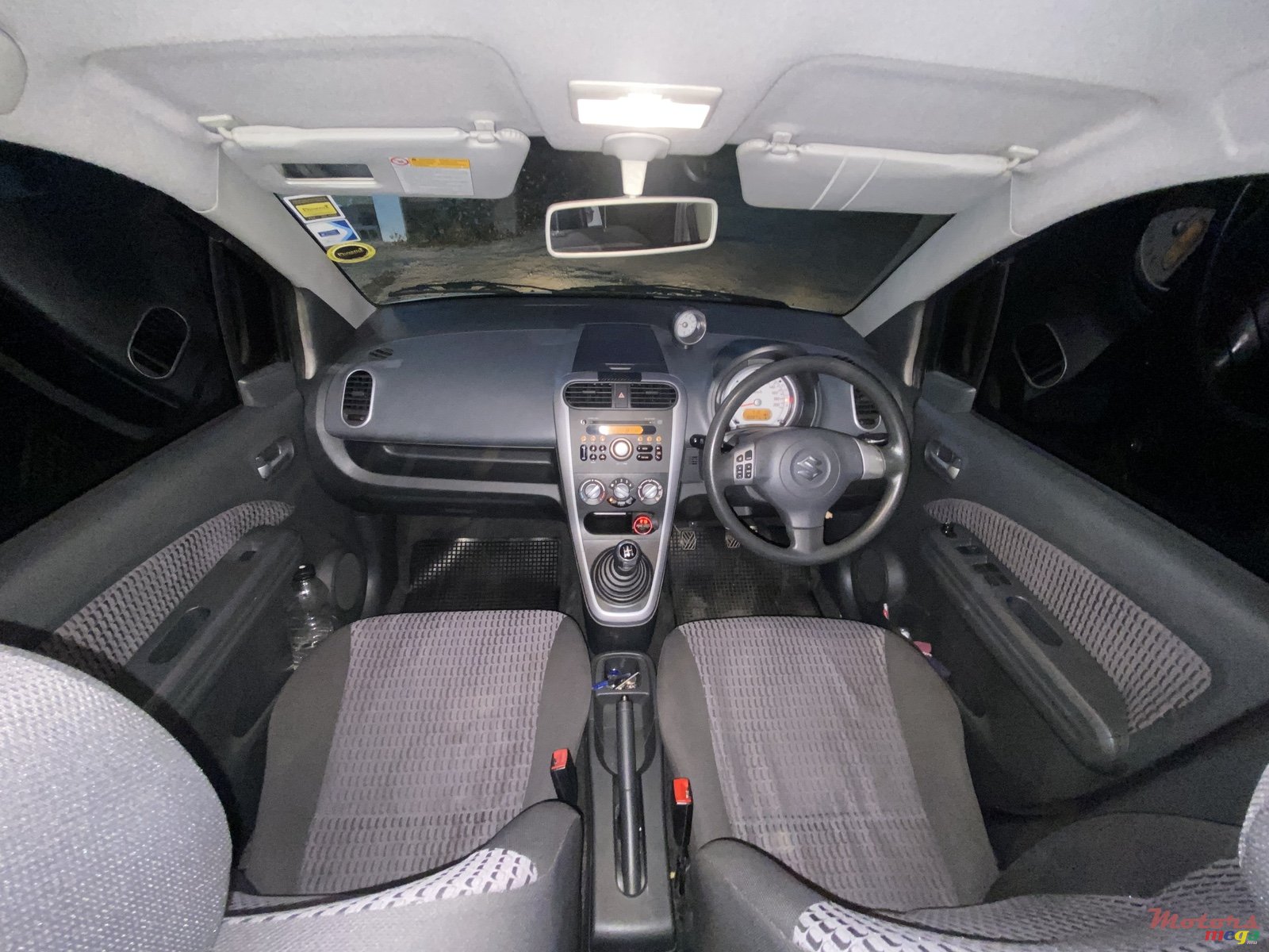 2013' Suzuki Splash photo #5