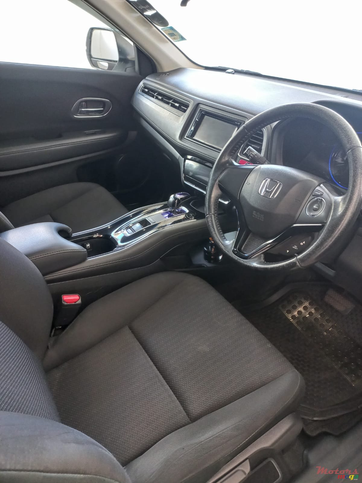 2014' Honda HR-V photo #6