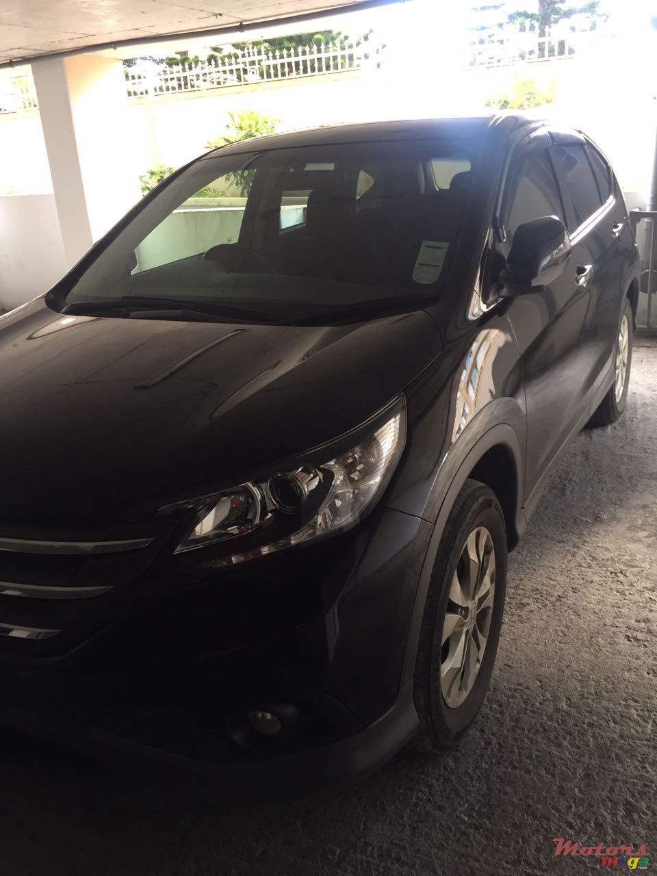 2013' Honda CR-V photo #2