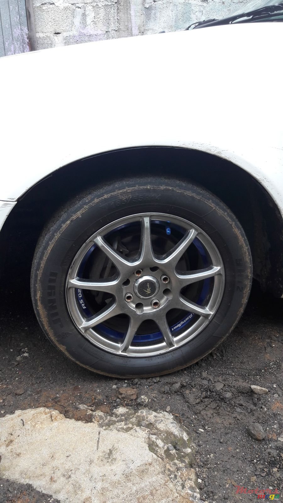 1998' Toyota Corolla photo #2