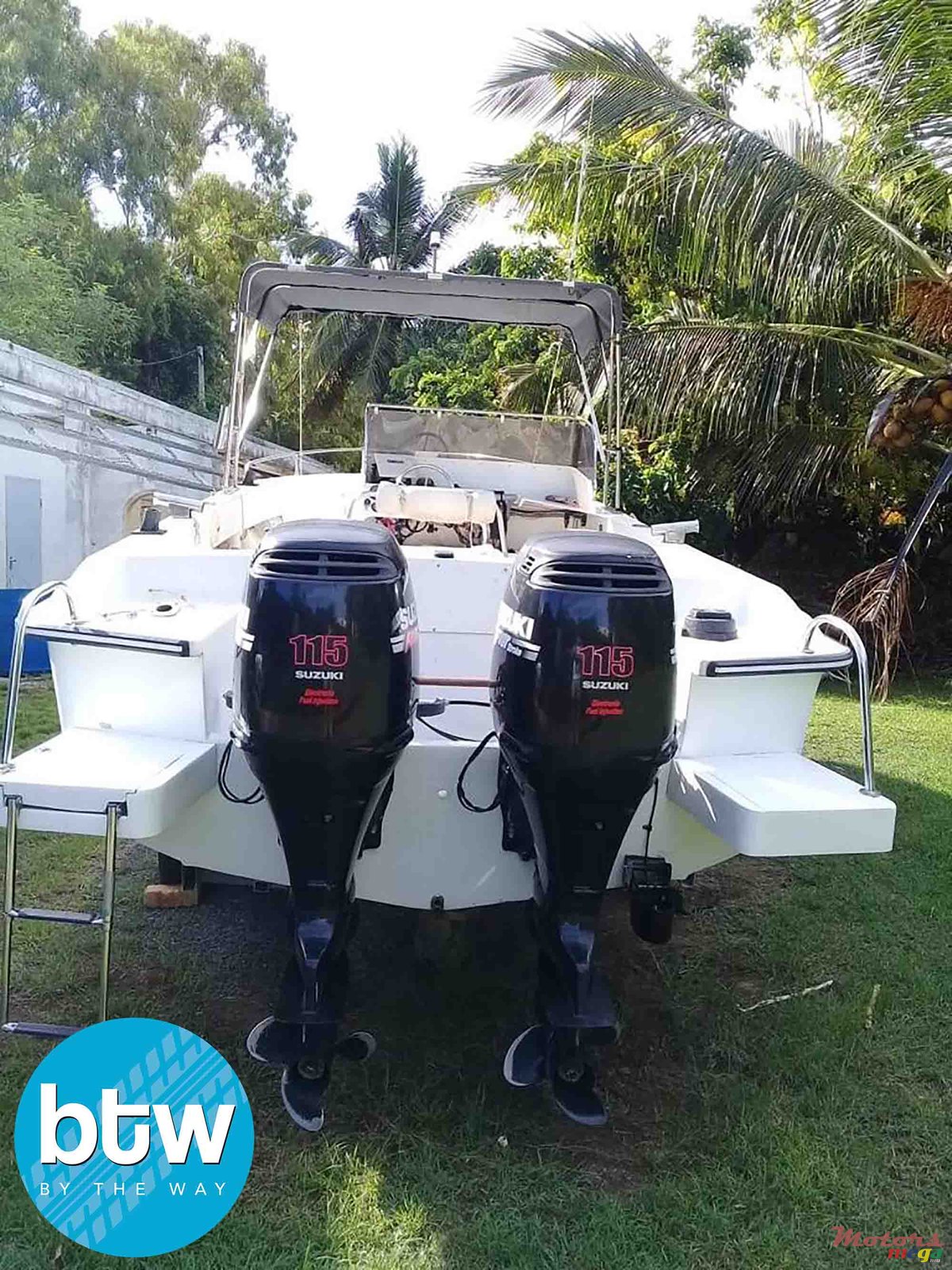 2006'  Lagooner 24 photo #3