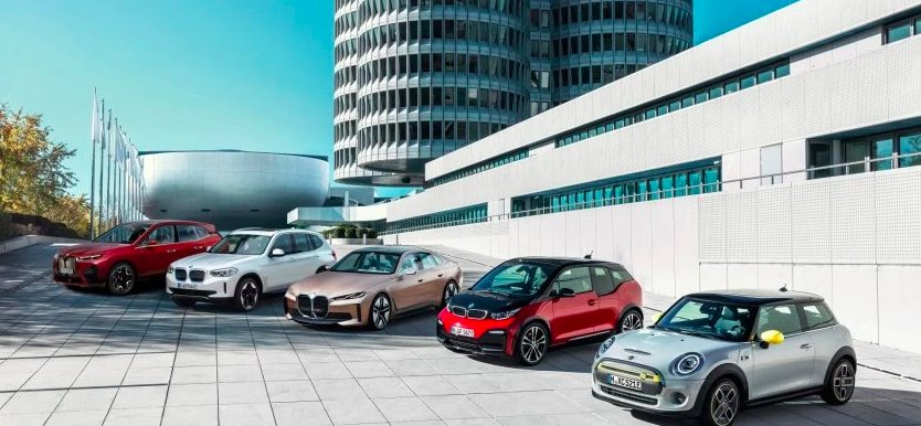 Les futures BMW et Mini électriques annoncées