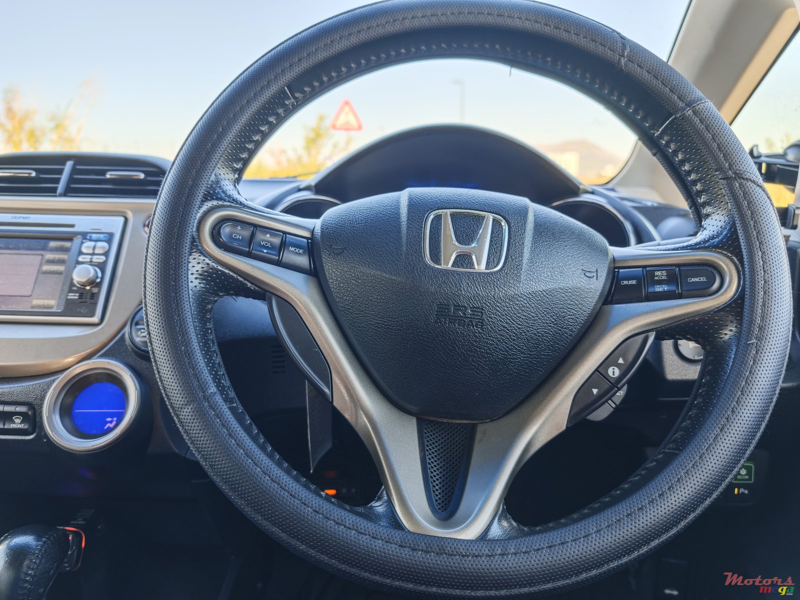 2013' Honda Fit photo #6