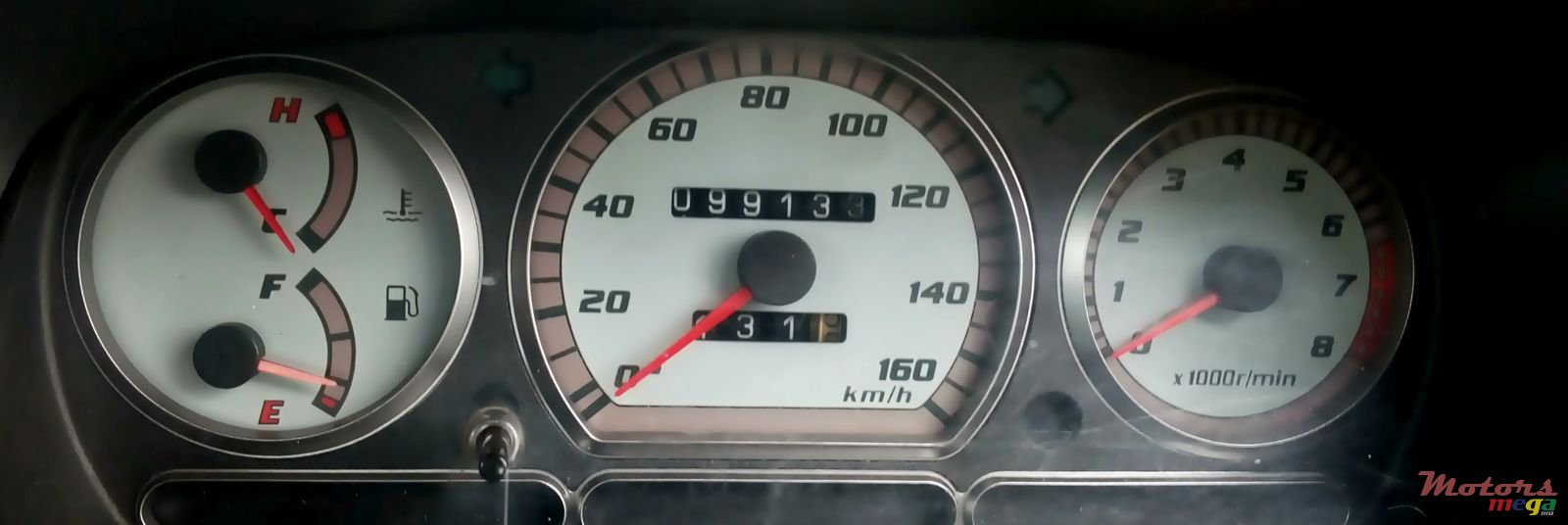 2007' Perodua Kelisa photo #5