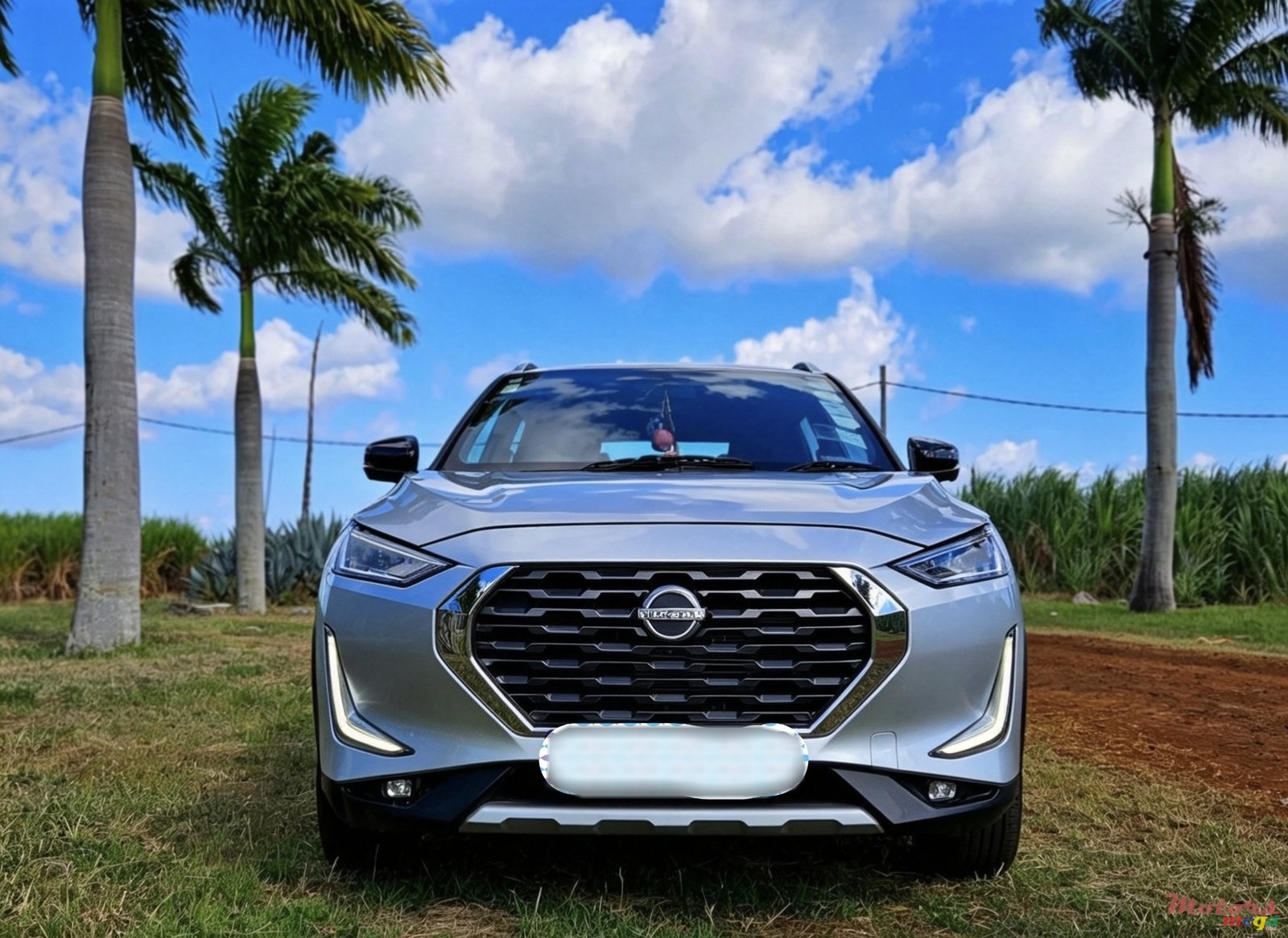 2022' Nissan MagniteAcenta plus1.0LturboCVT photo #1