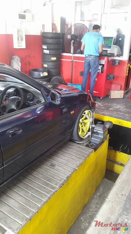 1999' Honda Civic photo #4