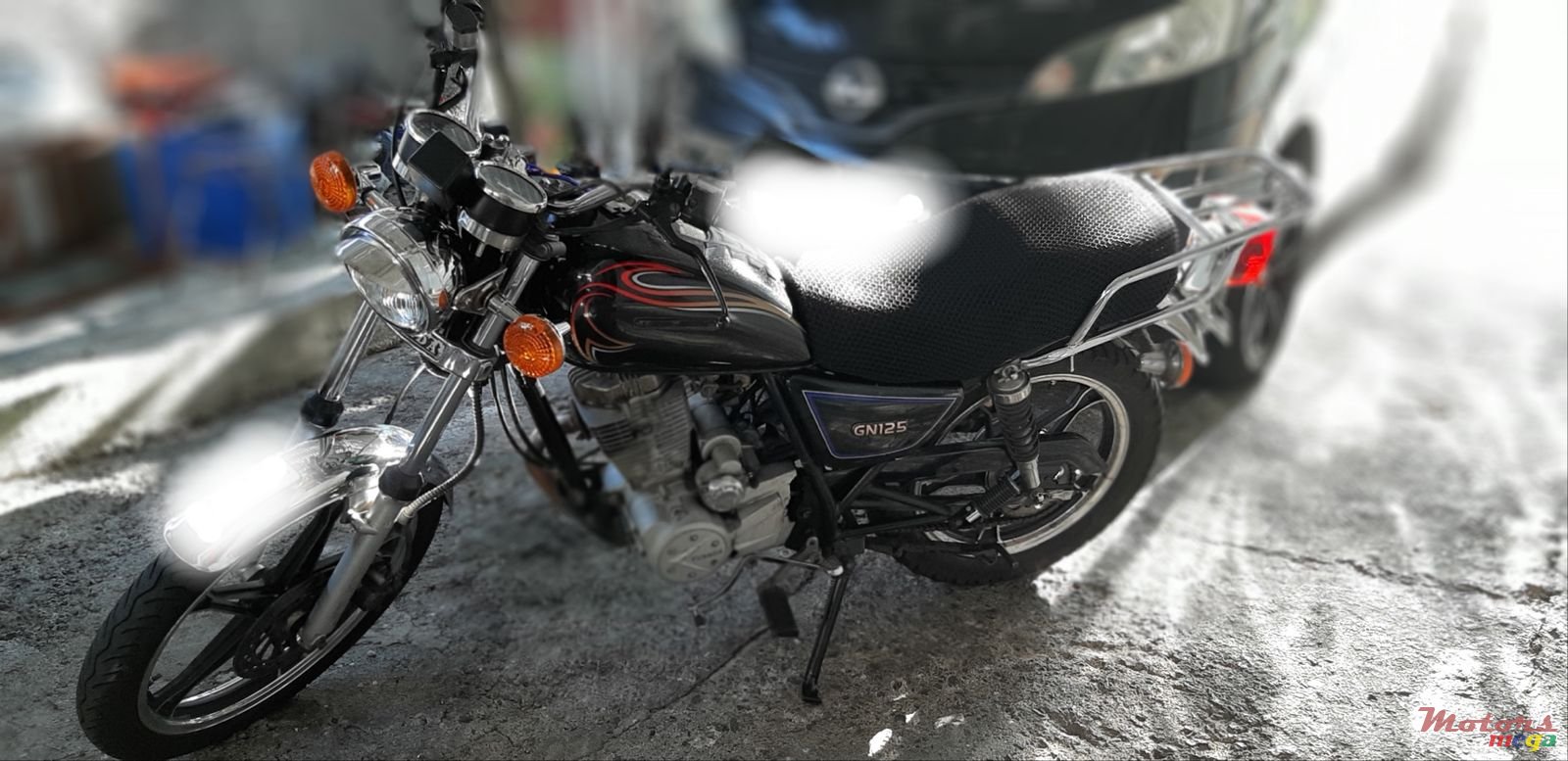 2013' Haojue photo #1