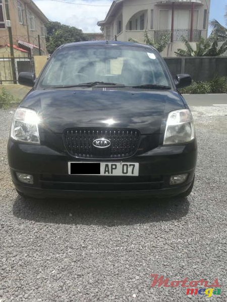 2007' Kia Picanto photo #1