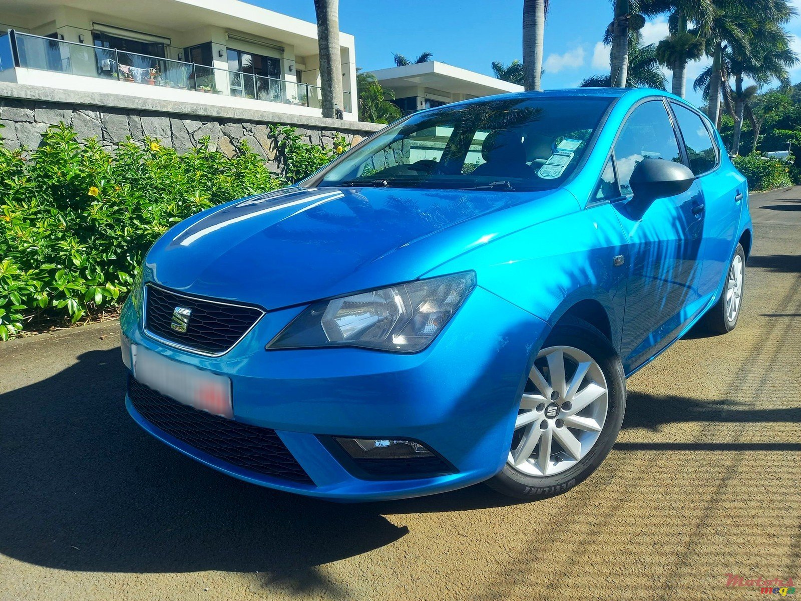 2017' SEAT Ibiza 1.0 photo #3