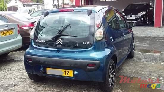 2012' Citroen C1 photo #4