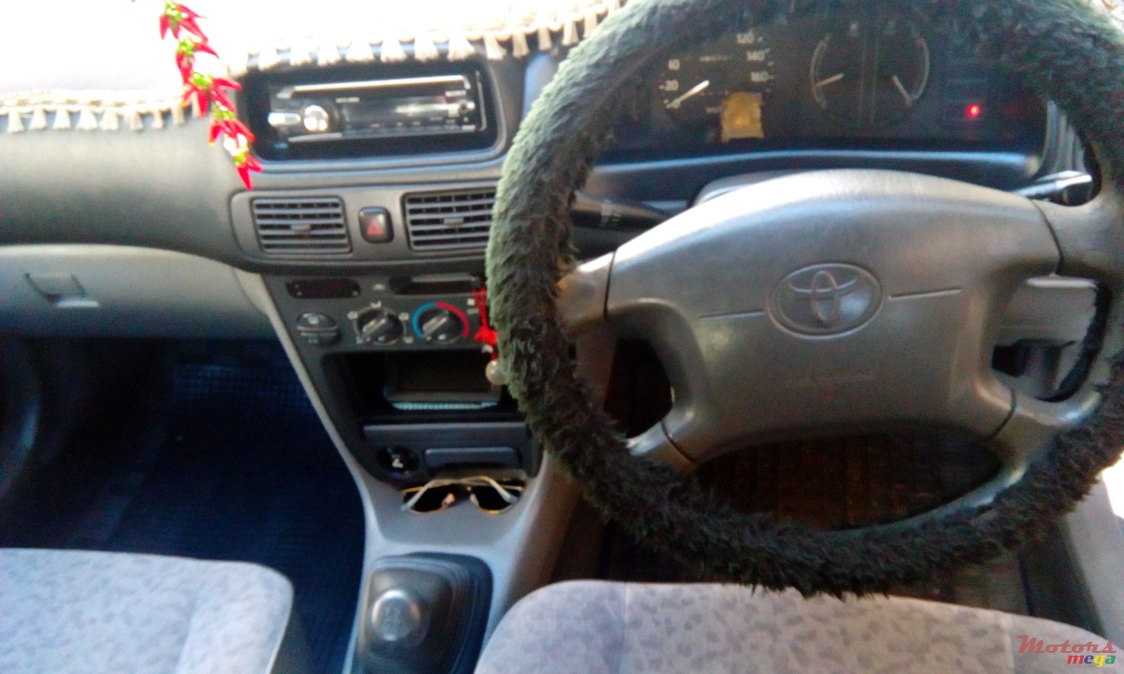 1997' Toyota Corolla photo #3