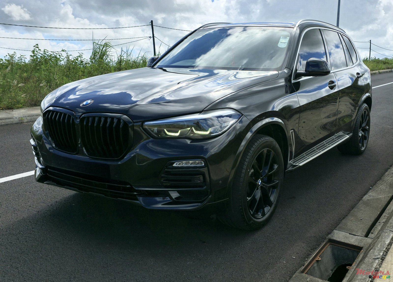 2019' BMW X5 G05 photo #4