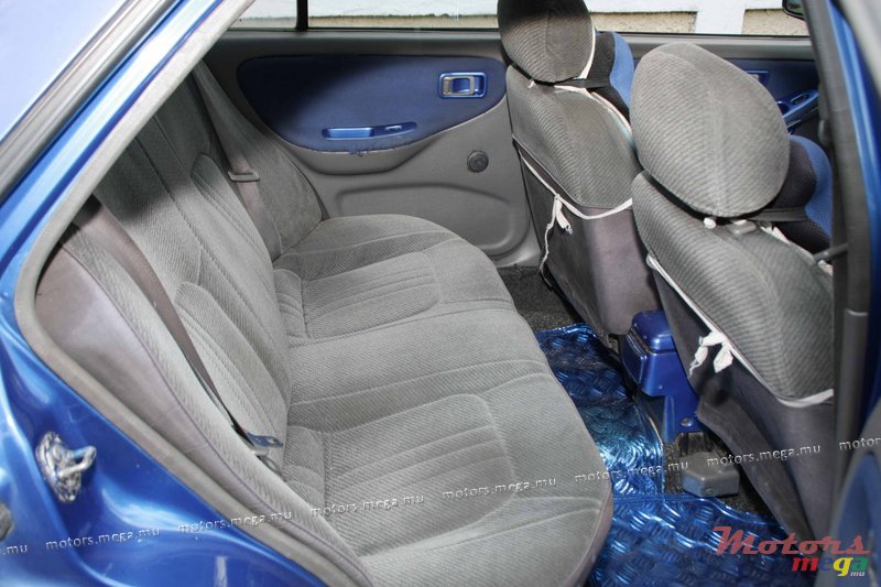 1990' Nissan B13 photo #3