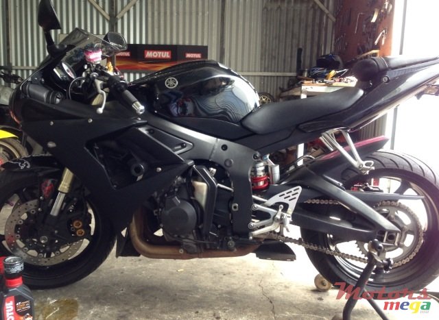 2006' Yamaha photo #1